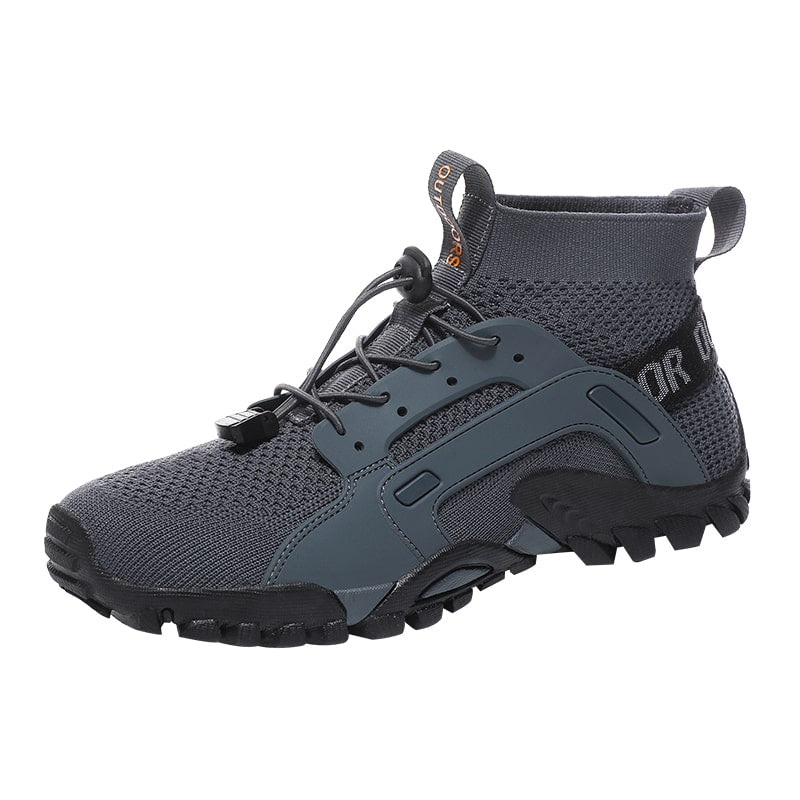Heren barefootschoenen met antislipzool