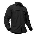 Outdoorshirt met afritsbare mouwen — afbeelding 9