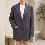 Oversize blazer