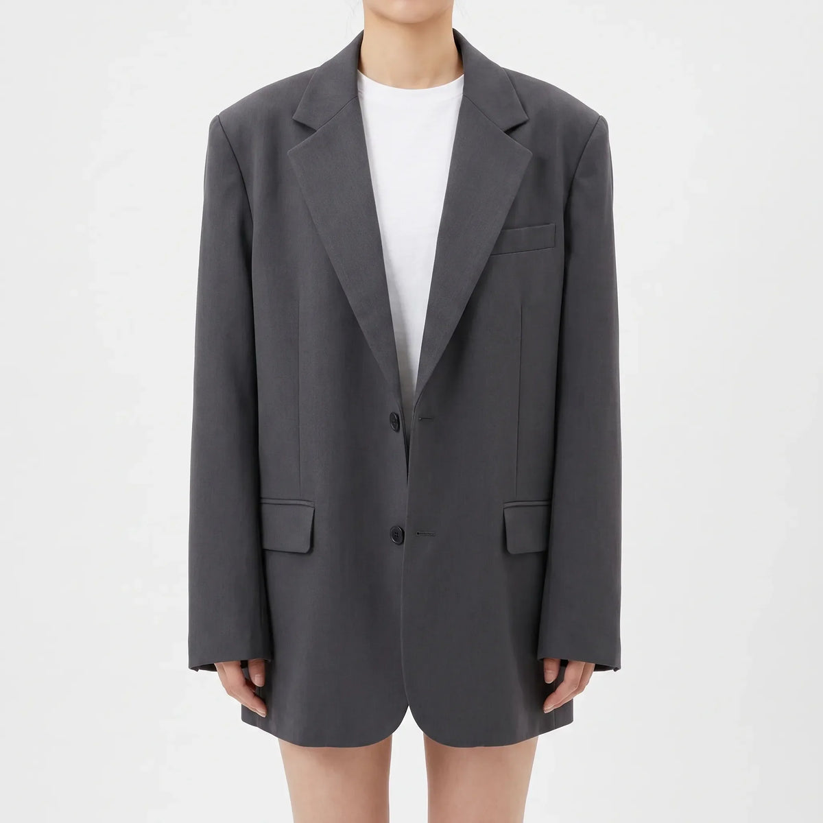 Oversize blazer