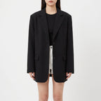 Oversize blazer
