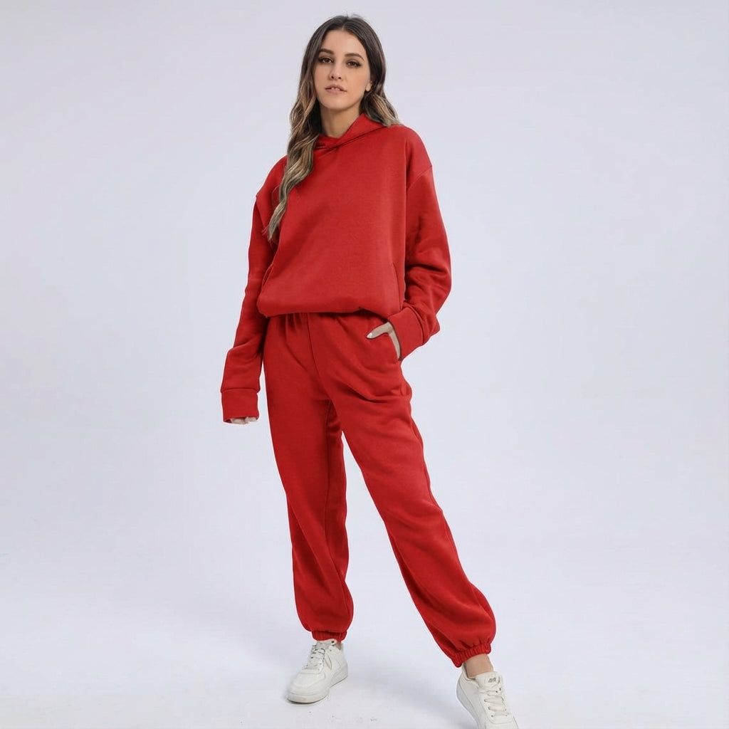 Oversize joggingpak set — afbeelding 22