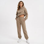 Oversize joggingpak set — afbeelding 10
