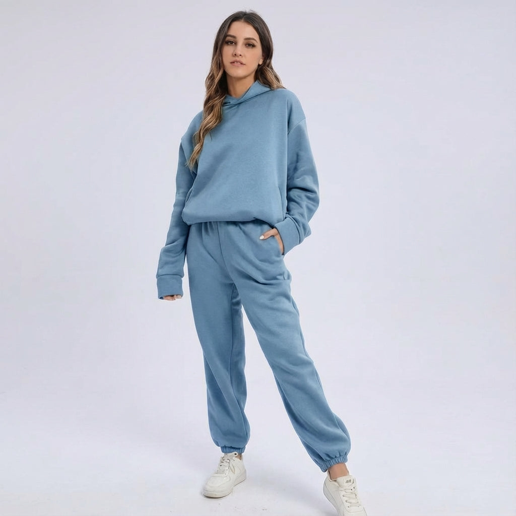 Oversize joggingpak set — afbeelding 11