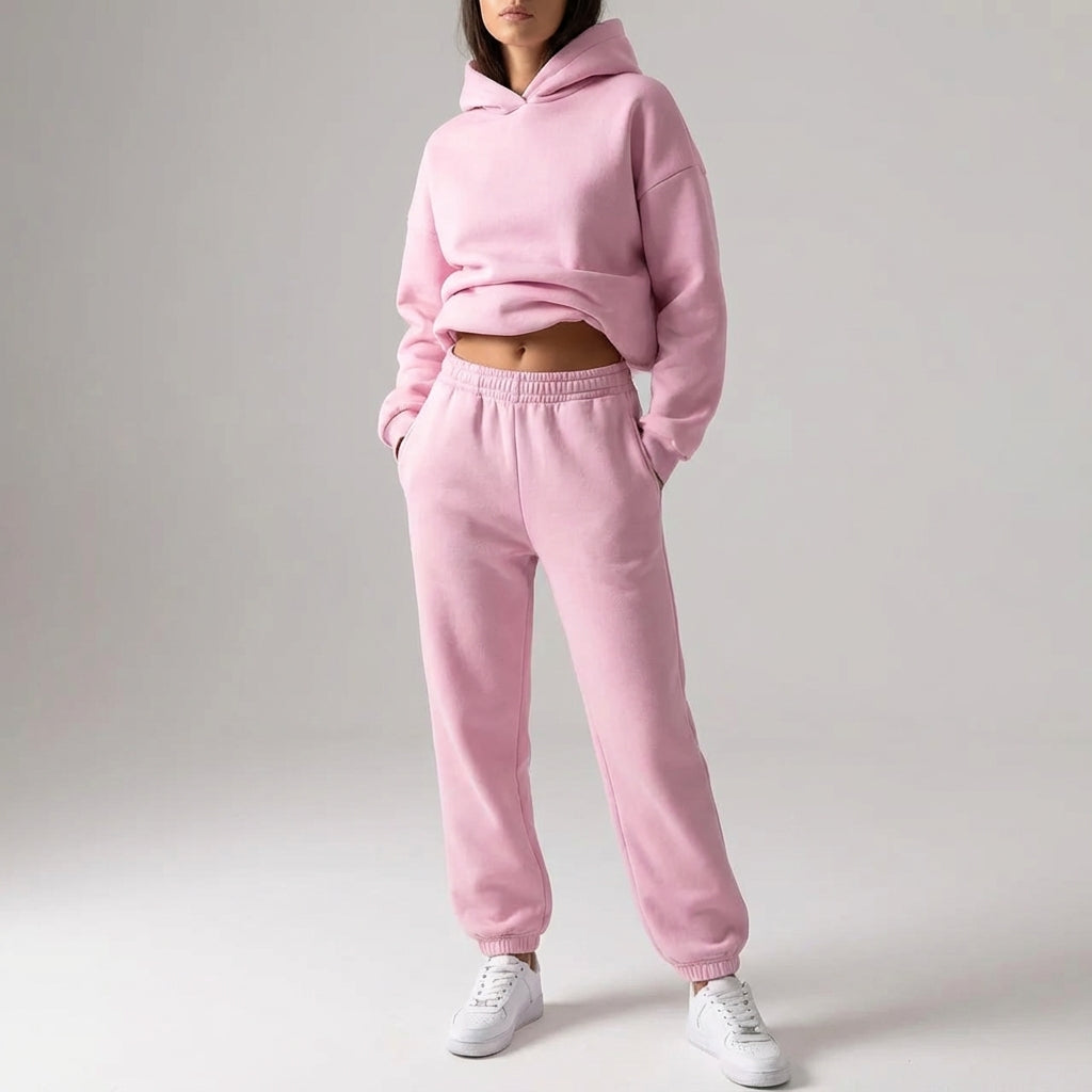 Oversize joggingpak set — afbeelding 13