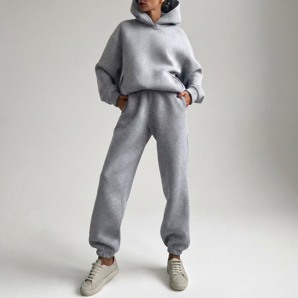 Oversize joggingpak set — afbeelding 2