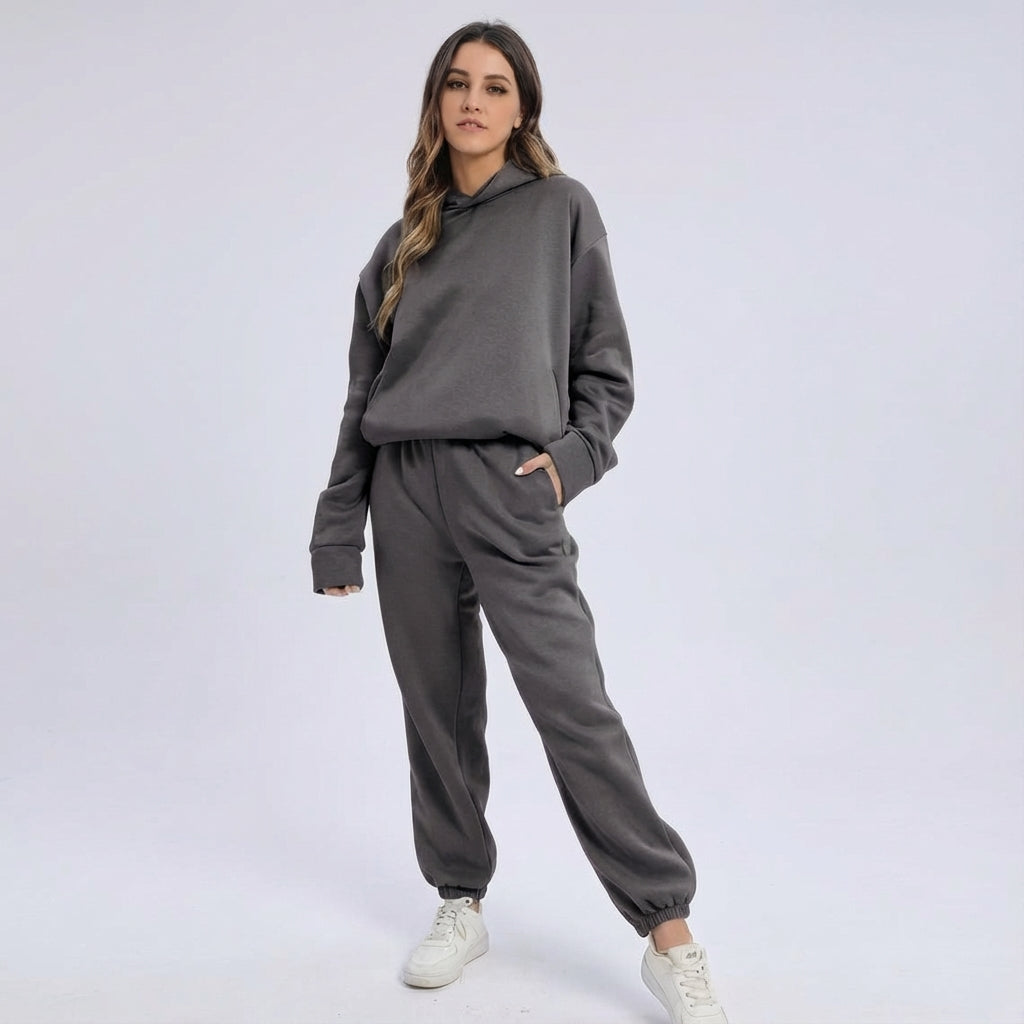 Oversize joggingpak set — afbeelding 20