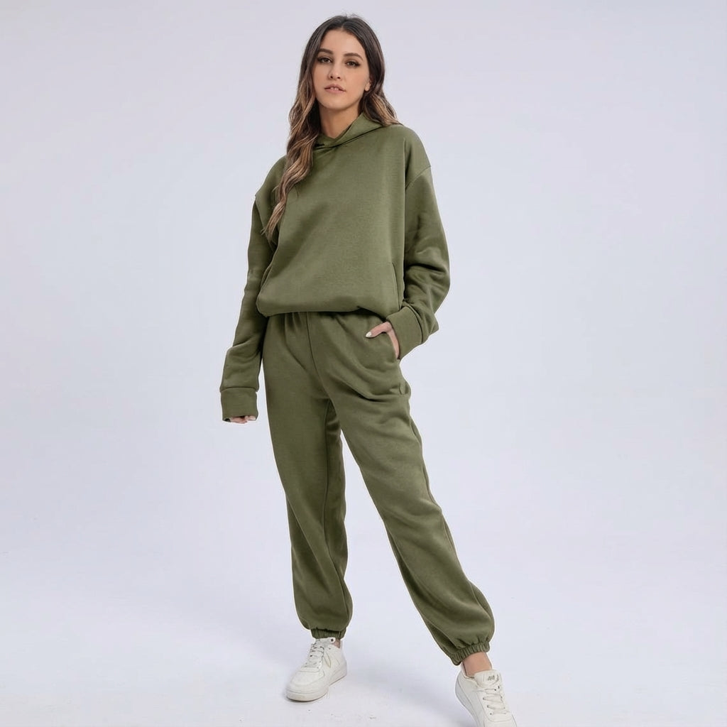 Oversize joggingpak set