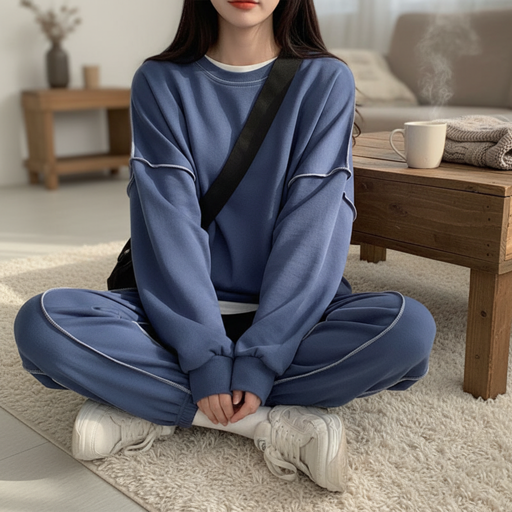 Oversized lounge-pak