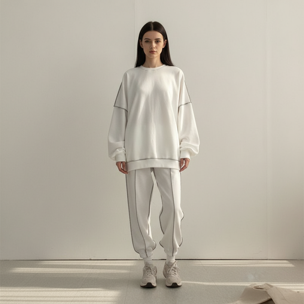 Oversized lounge-pak — afbeelding 15