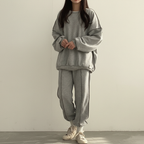 Oversized lounge-pak — afbeelding 8