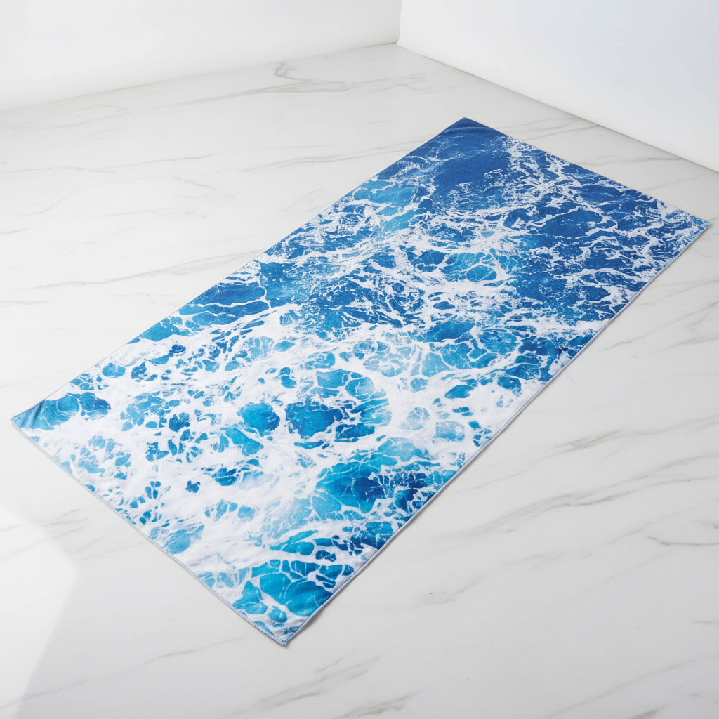 Oversized mikrovezelhanddoek