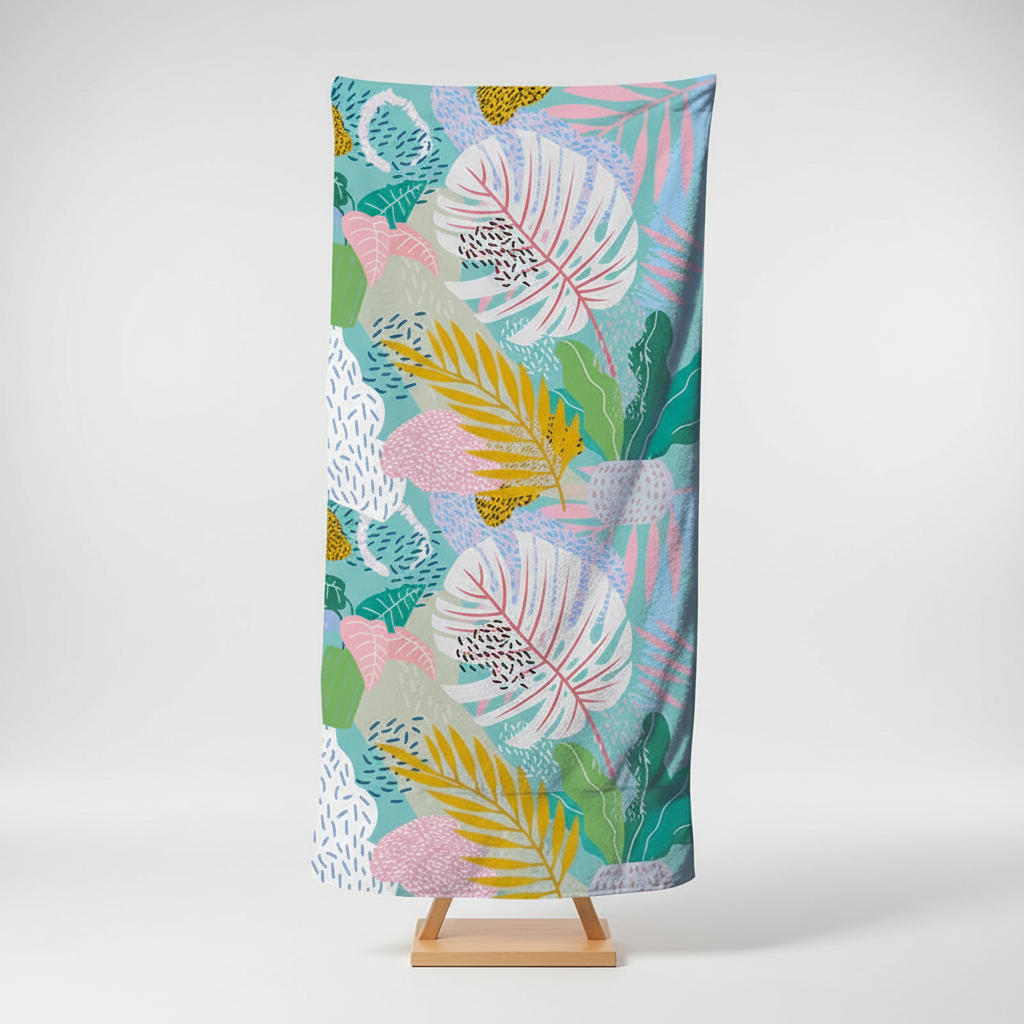 Oversized mikrovezelhanddoek