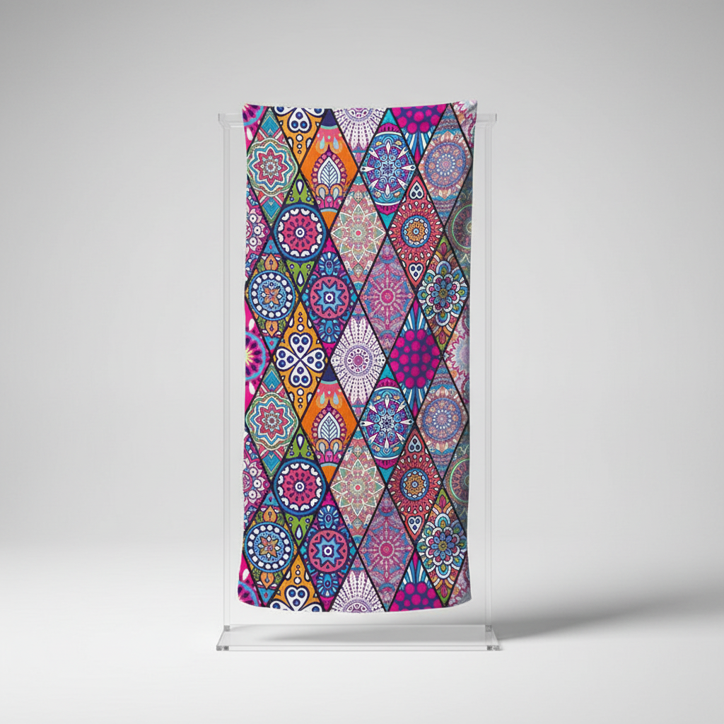 Oversized mikrovezelhanddoek