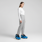 Oversized sneaker huisschoenen