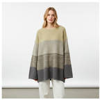 Oversized breipullover