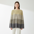 Oversized breipullover