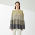 Oversized breipullover — afbeelding 4