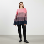 Oversized breipullover — afbeelding 10