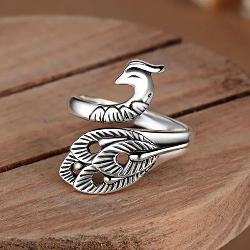 Breien haakgaren gids ring