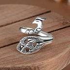 Breien haakgaren gids ring