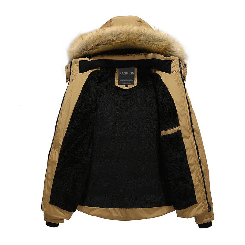 Victor winter parka