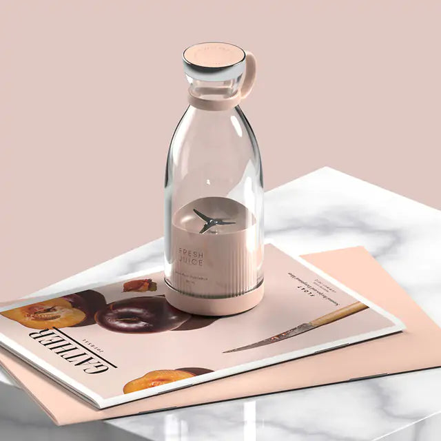 Draagbare blender voor onderweg