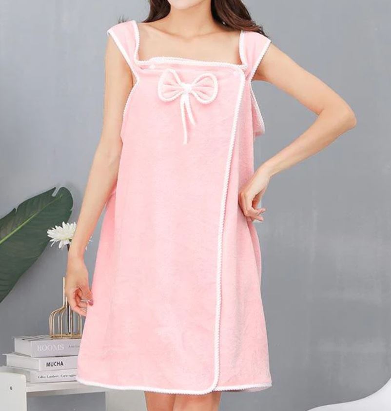 Absorberende badhanddoek Dry Robe