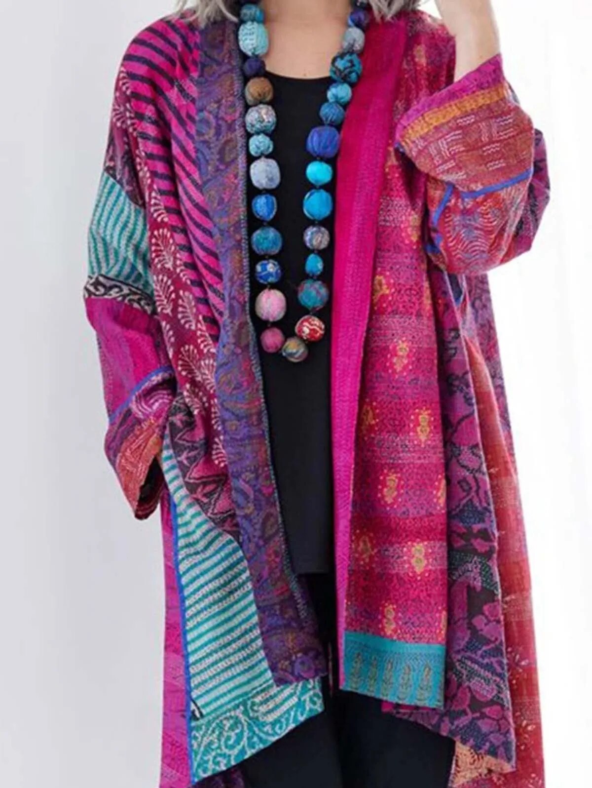 Damesvest – Liva