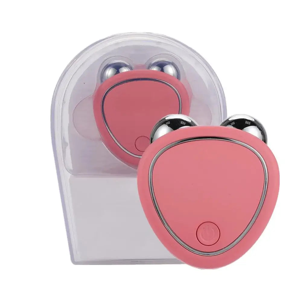 Draagbare EMS gezichtslift massager