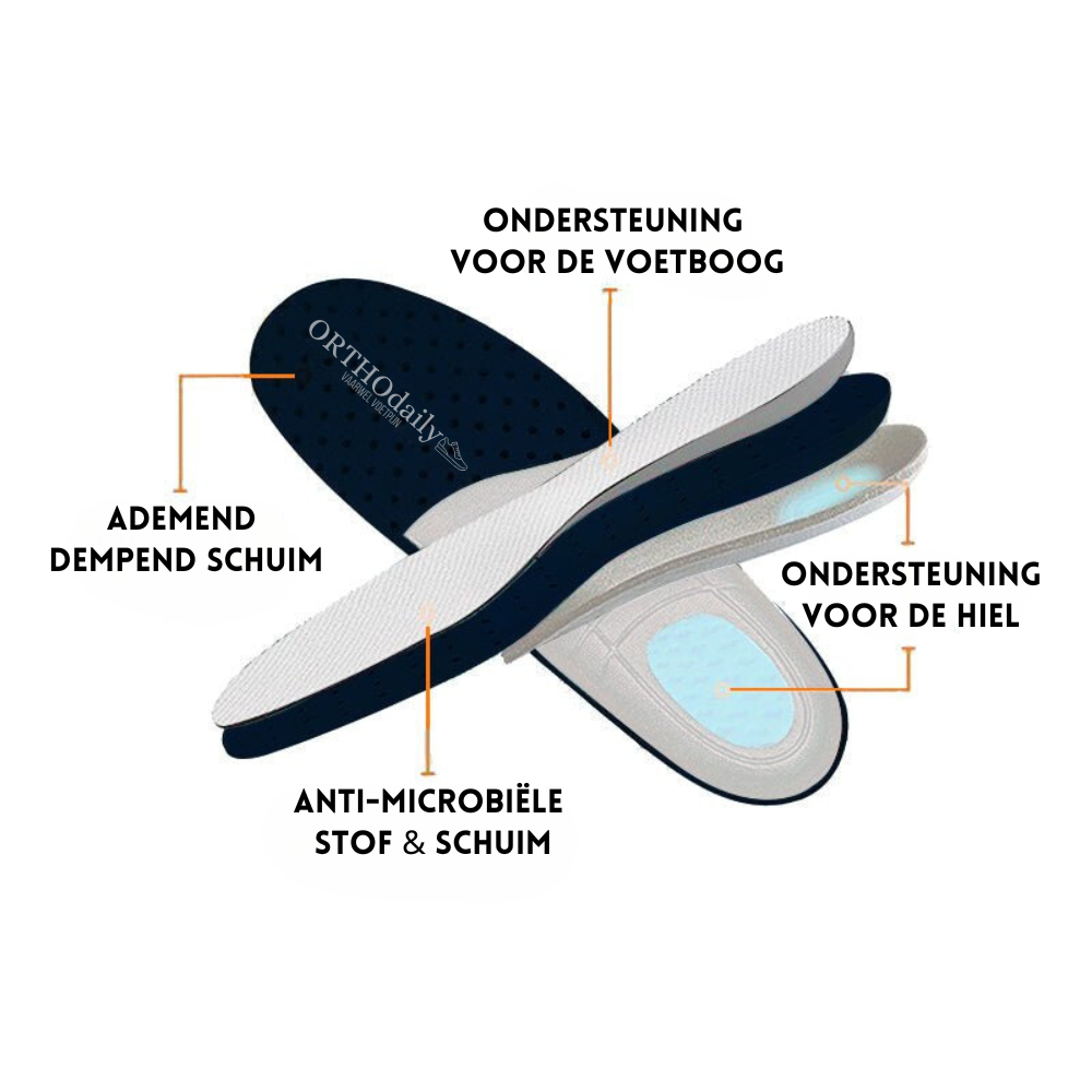 Arch support sandalen | comfort — afbeelding 9