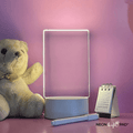 Neon-lichttekentablet — afbeelding 1
