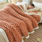 Ultrazachte comfy deken