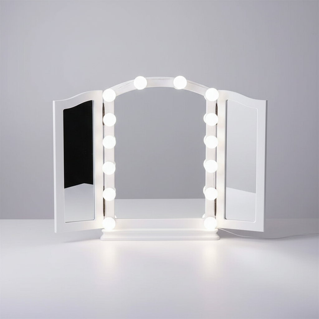 PVC-behuizing spiegelverlichting