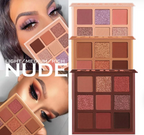 Oogschaduwpalet Natural Nude