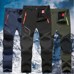 Heren winter gevoerde broek — afbeelding 1