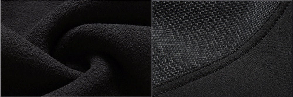 Heren winter gevoerde broek — afbeelding 8