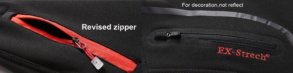 Heren winter gevoerde broek — afbeelding 10