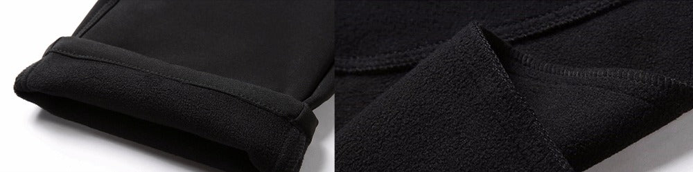 Heren winter gevoerde broek — afbeelding 11