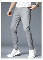 Heren ultra stretch broek