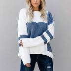 Patchwork ontwerp truien