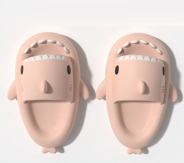 Haaien slippers