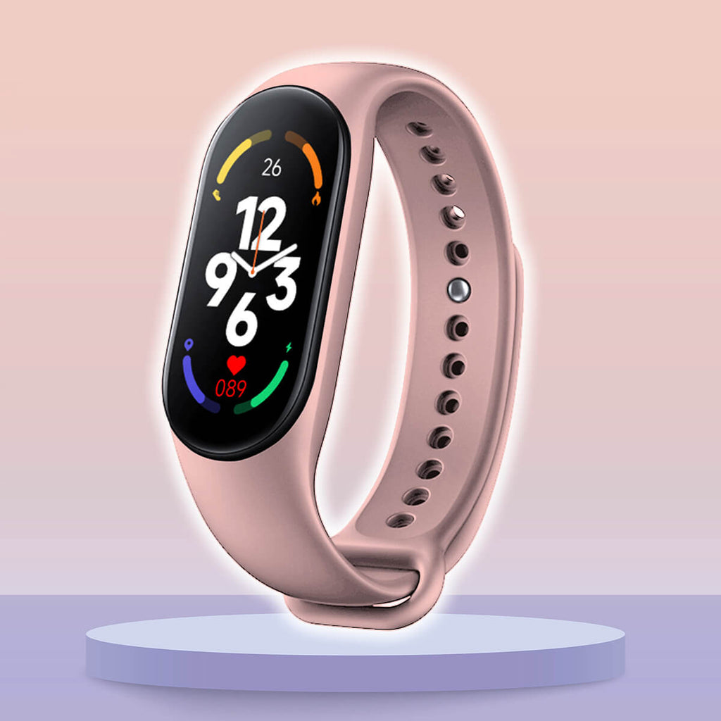 Kinder-smartwatch met GPS, fitnesstracking en gezondheidsfuncties