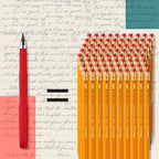 Potlood Everlasting Pencil