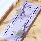 Complete pilates reformer set
