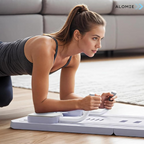Complete pilates reformer set