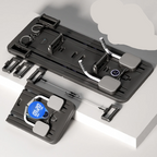 Complete pilates reformer set