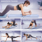 Complete pilates reformer set