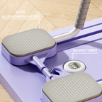 Complete pilates reformer set