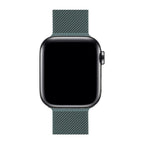 Milanese apple watch armband
